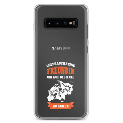 Der Kniefall - Samsung-Handyhülle