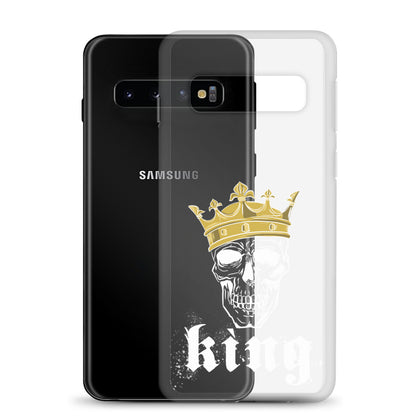 King - Samsung-Handyhülle