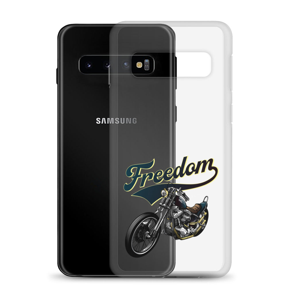 Freedom - Samsung-Handyhülle