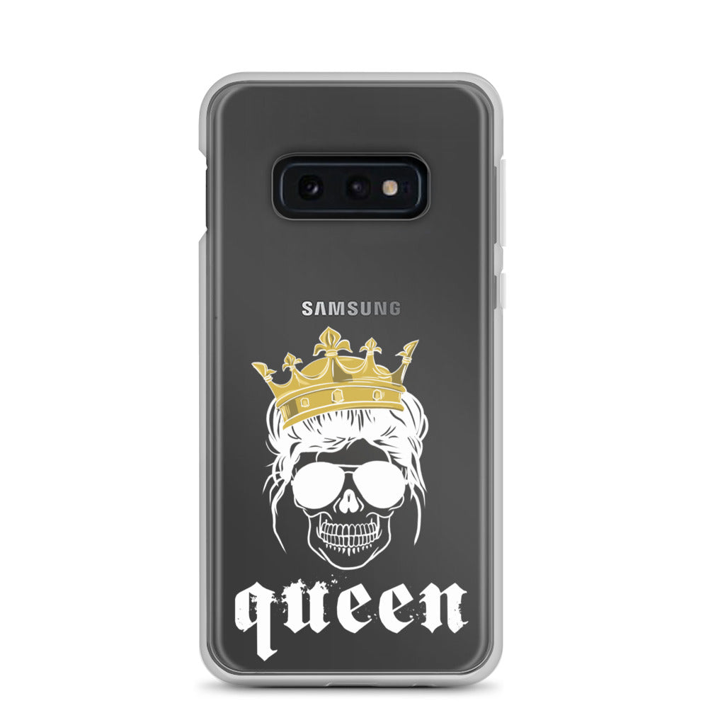 Queen - Samsung-Handyhülle