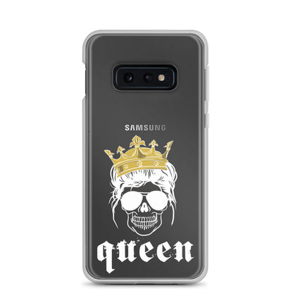 Queen - Samsung-Handyhülle