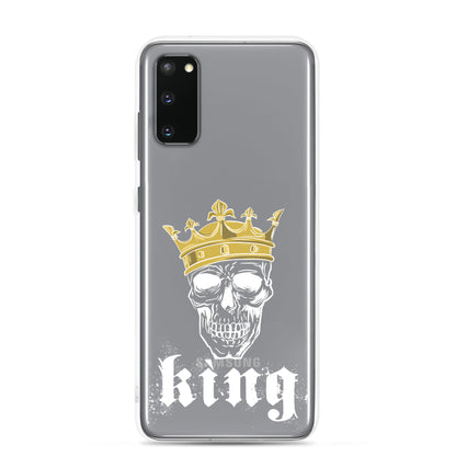 King - Samsung-Handyhülle