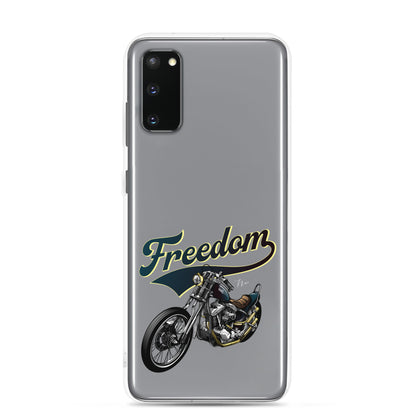 Freedom - Samsung-Handyhülle