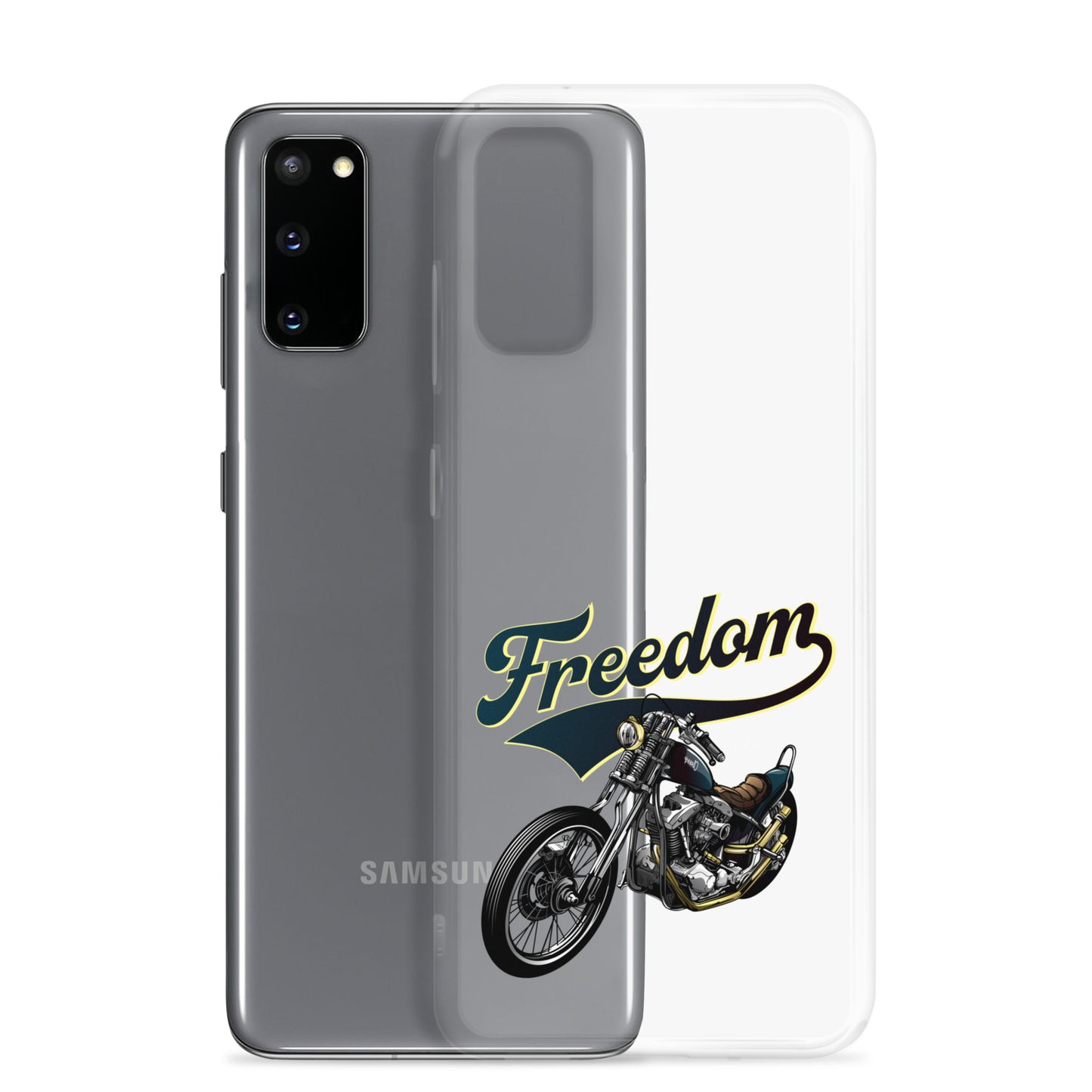 Freedom - Samsung-Handyhülle