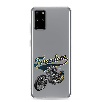 Freedom - Samsung-Handyhülle