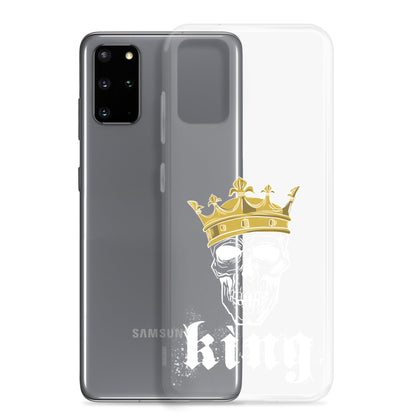 King - Samsung-Handyhülle