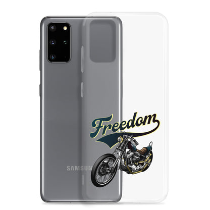 Freedom - Samsung-Handyhülle