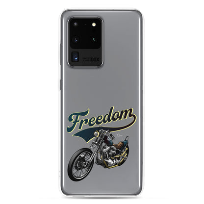 Freedom - Samsung-Handyhülle