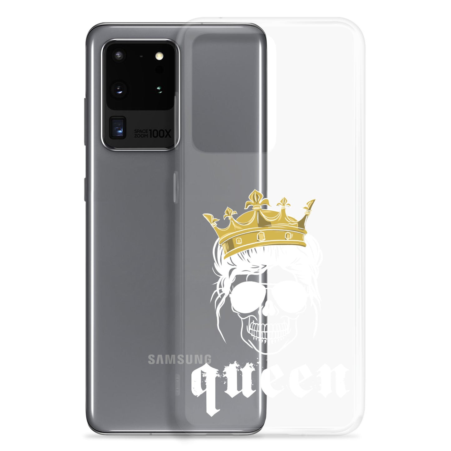 Queen - Samsung-Handyhülle