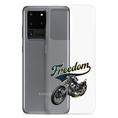 Freedom - Samsung-Handyhülle