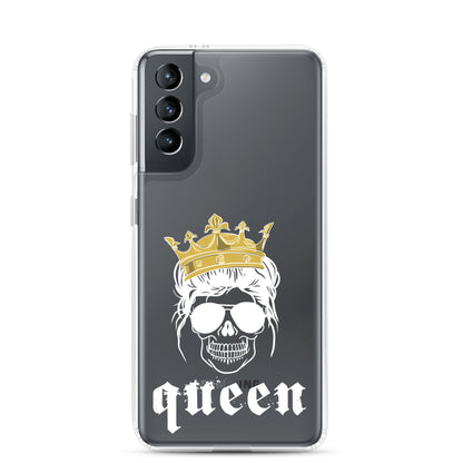 Queen - Samsung-Handyhülle