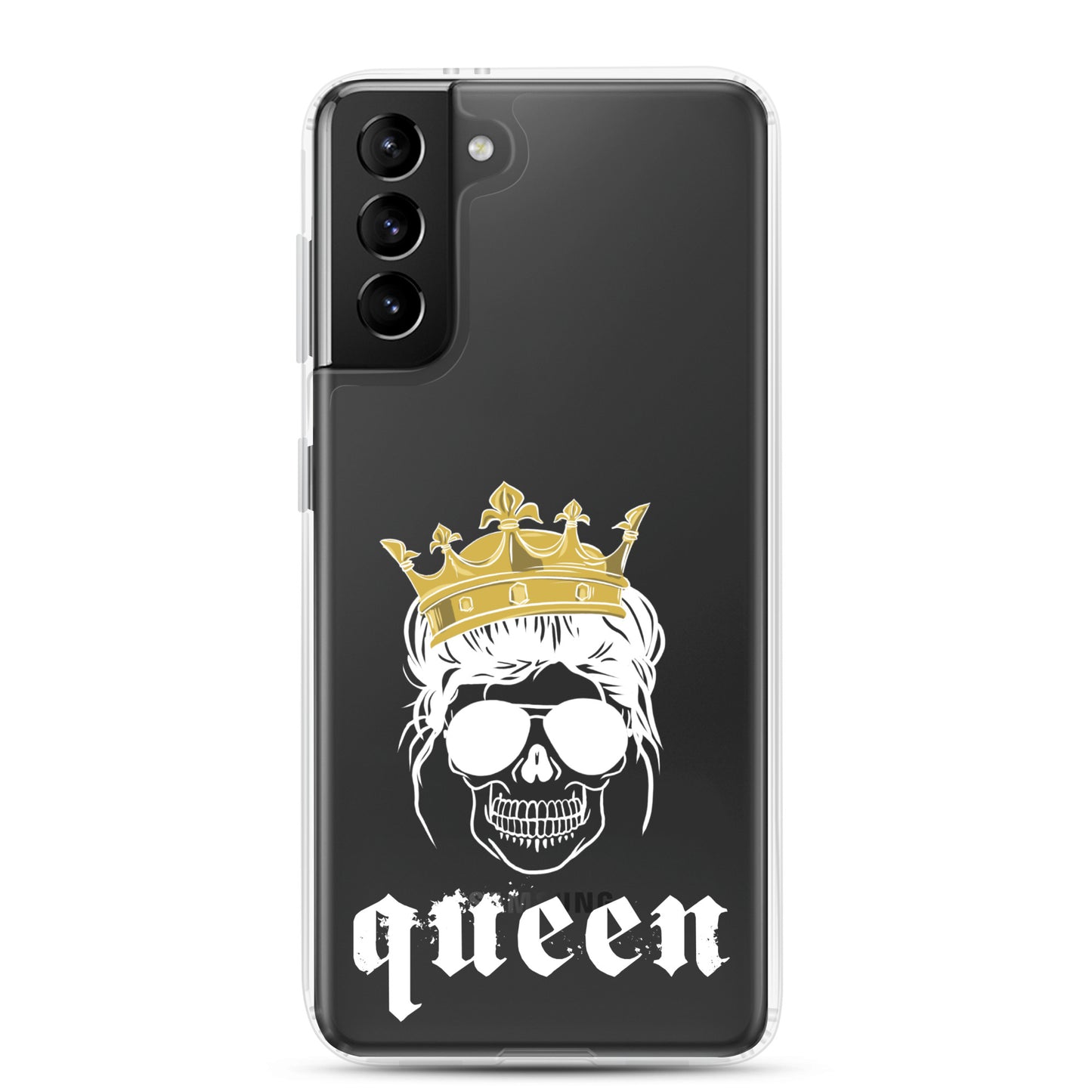 Queen - Samsung-Handyhülle