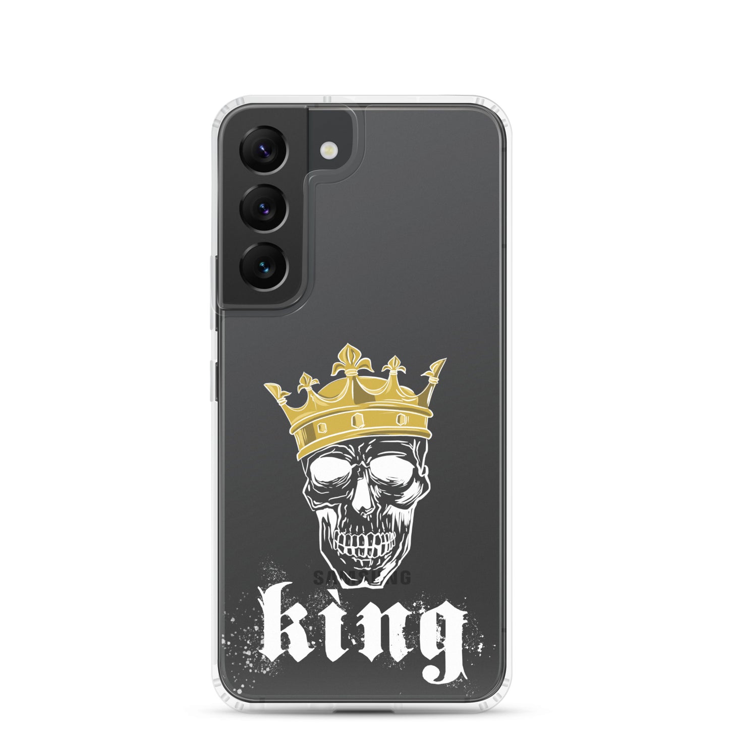 King - Samsung-Handyhülle