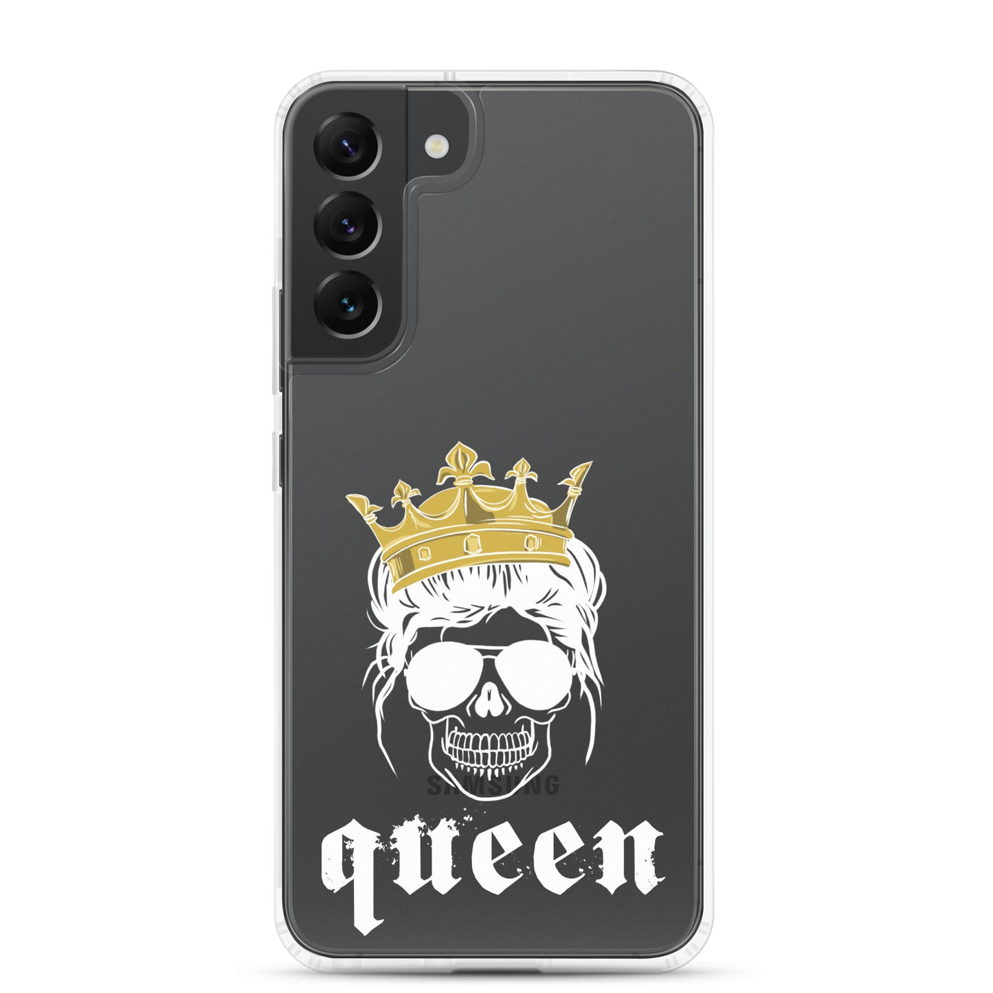 Queen - Samsung-Handyhülle