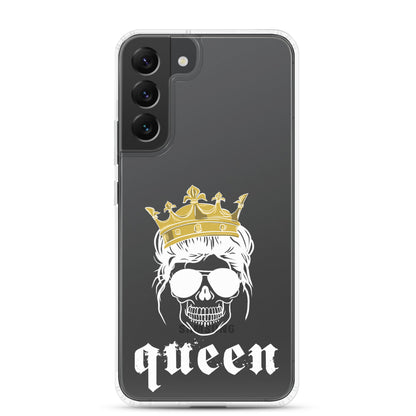 Queen - Samsung-Handyhülle