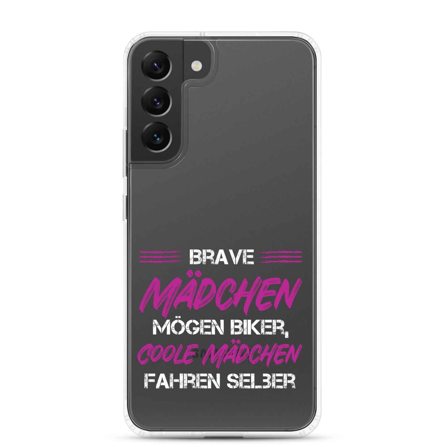 Coole Mädchen - Samsung-Handyhülle