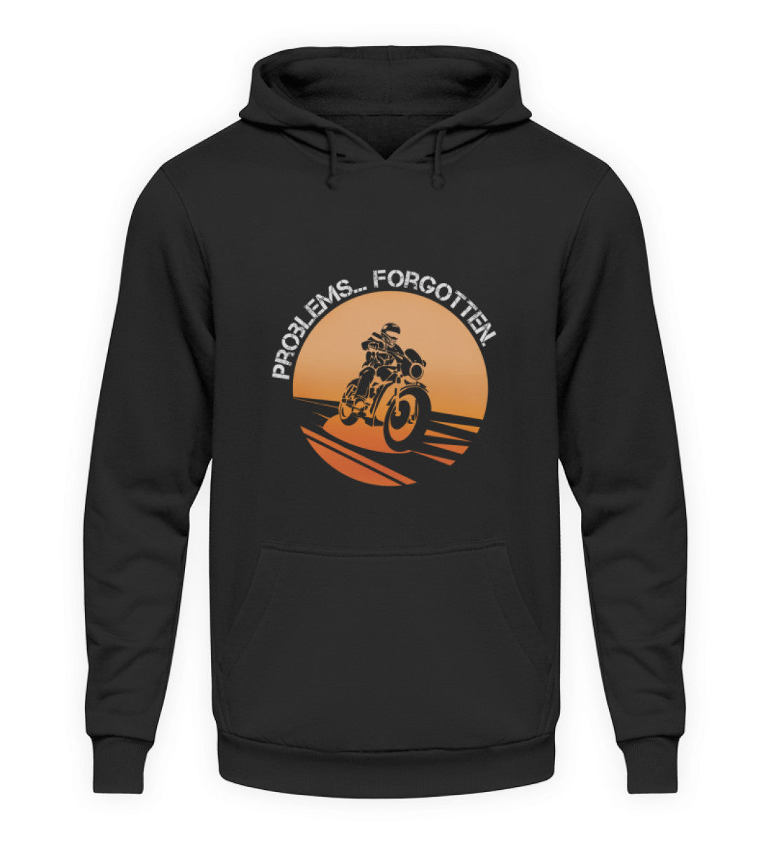 Problems Forgotten  - Unisex Kapuzenpullover Hoodie