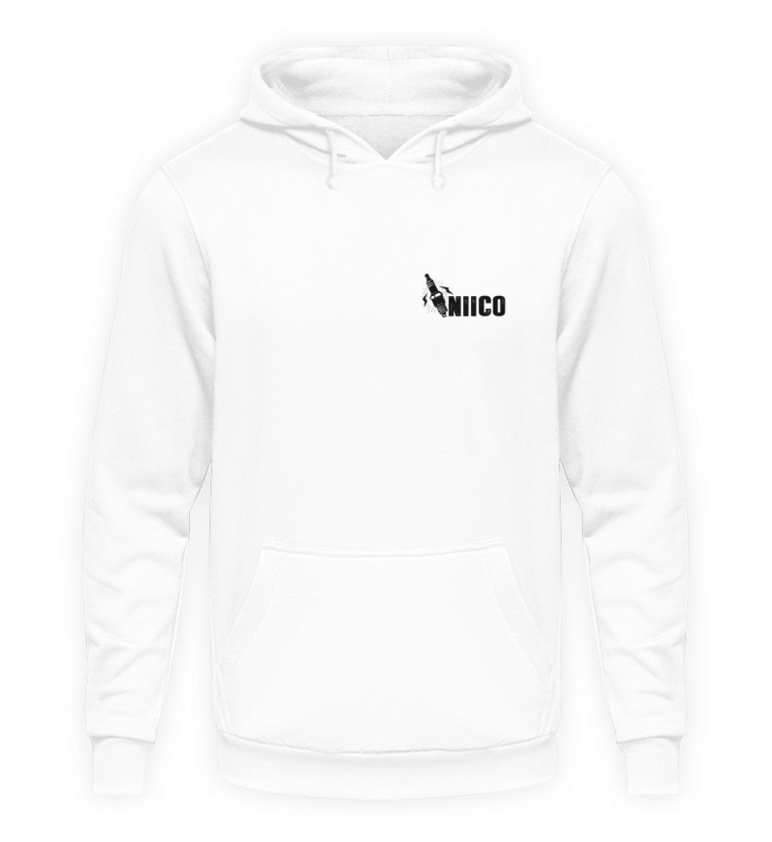 Niico  - Unisex Kapuzenpullover Hoodie