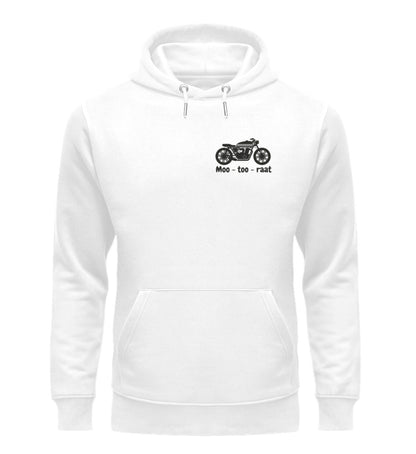 Moo-too-raat  - Unisex Organic Hoodie