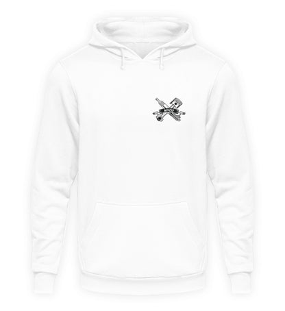 Logo  - Unisex Kapuzenpullover Hoodie