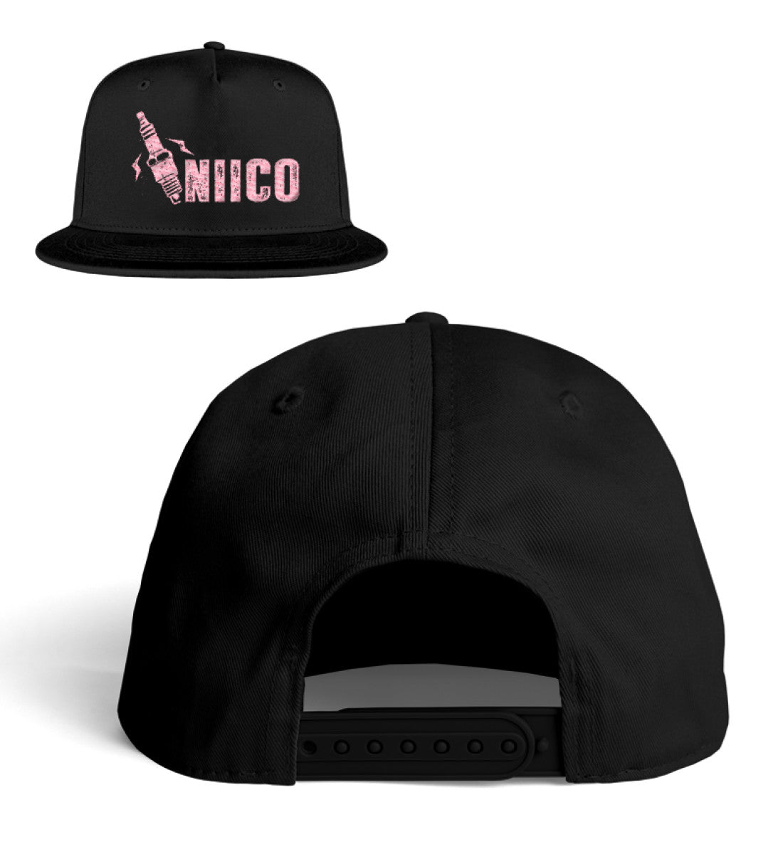 Niico  - Snapback mit Stick