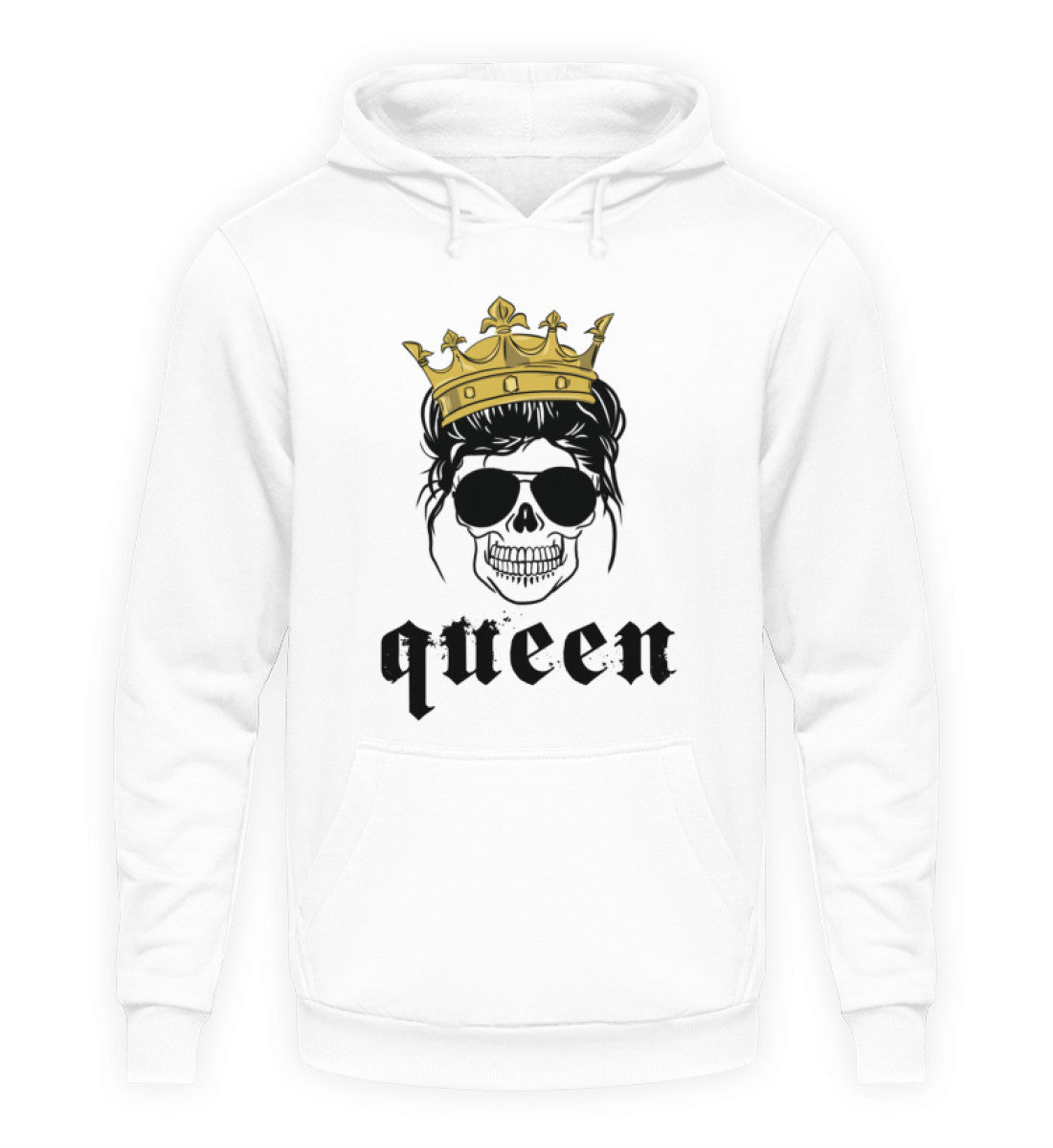 Road Queen  - Kapuzenpullover Hoodie