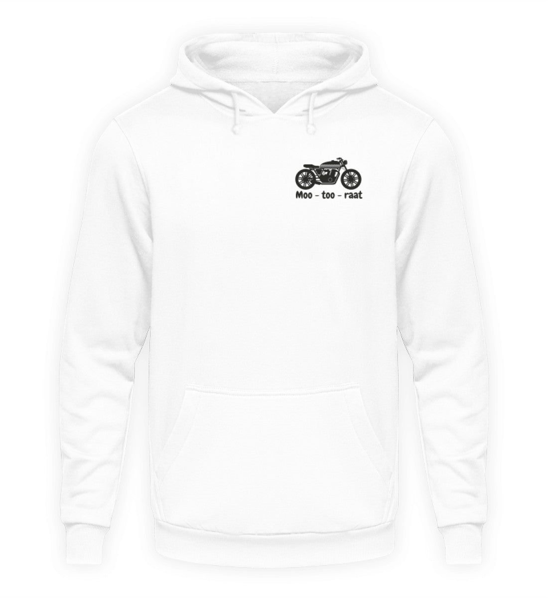 Moo-too-raat  - Unisex Kapuzenpullover Hoodie