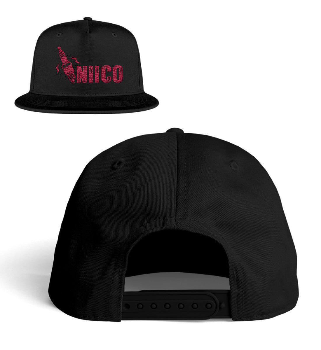 Niico  - Snapback mit Stick