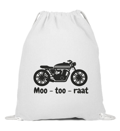 Moo-too-raat  - Baumwoll Gymsack