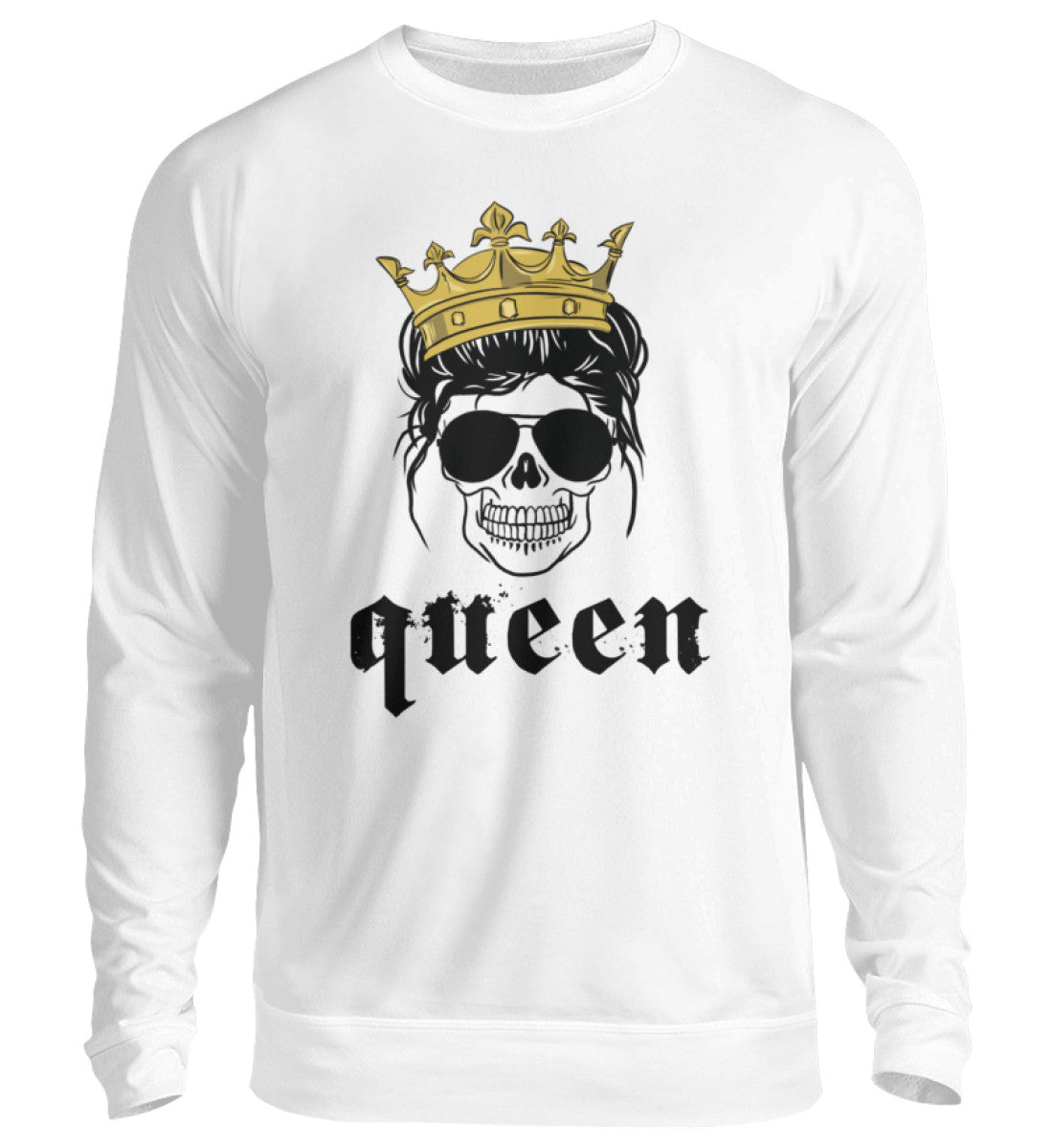 The Queen  - Pullover