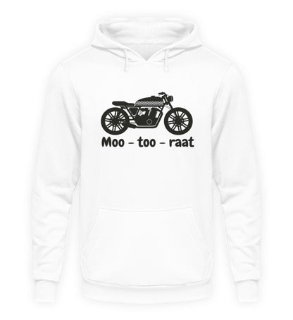 Moo-too-raat  - Unisex Kapuzenpullover Hoodie