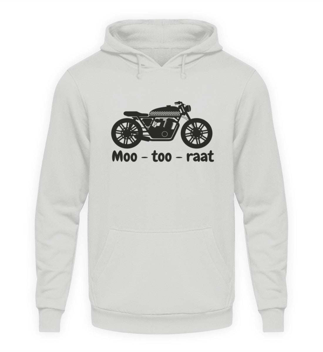 Moo-too-raat  - Unisex Kapuzenpullover Hoodie