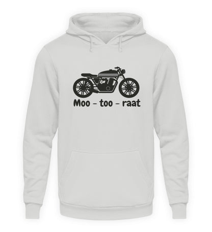 Moo-too-raat  - Unisex Kapuzenpullover Hoodie