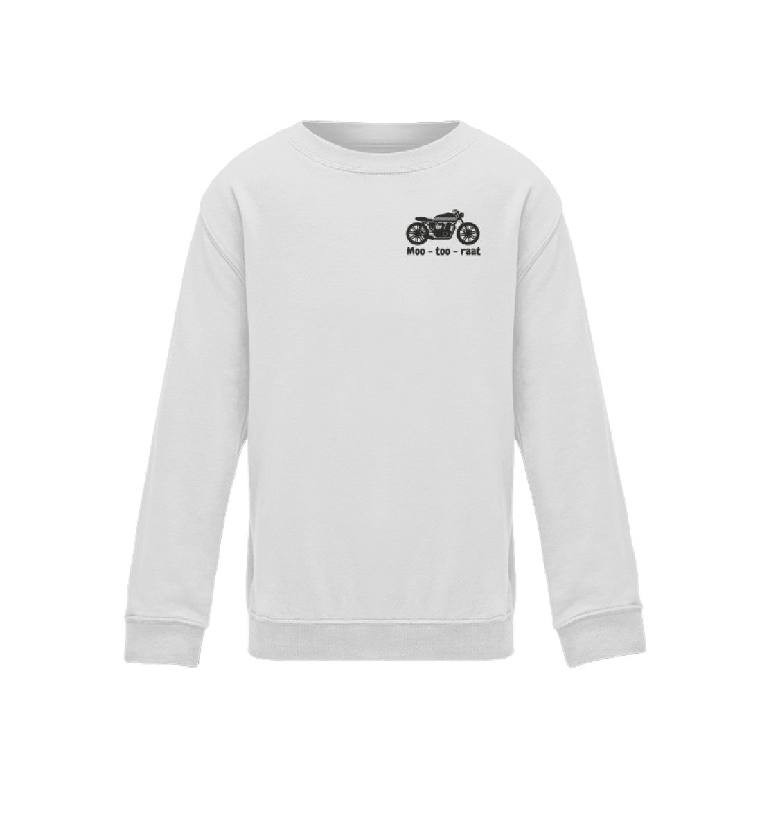 Moo-too-raat  - Kinder Sweatshirt